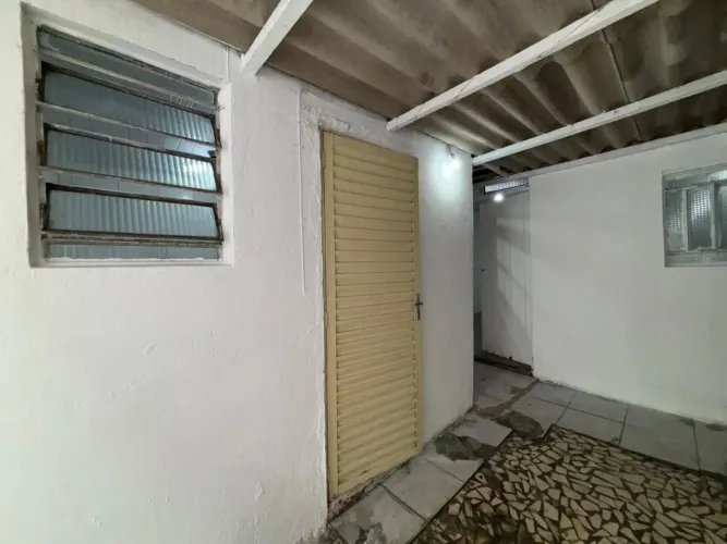 Casa com 1 dormitório para alugar, 35 m² por R$ 1.100/mês - Vila Guarani (Zona Sul) - São 