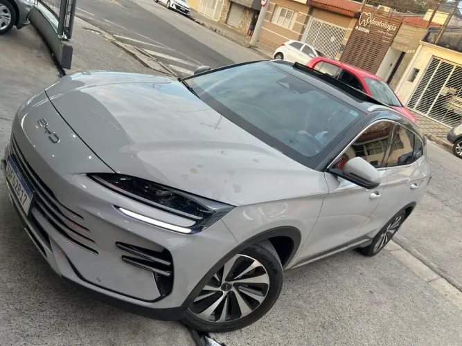 BYD Song Plus 1.5 16V Aut. (hibrido) 2024
