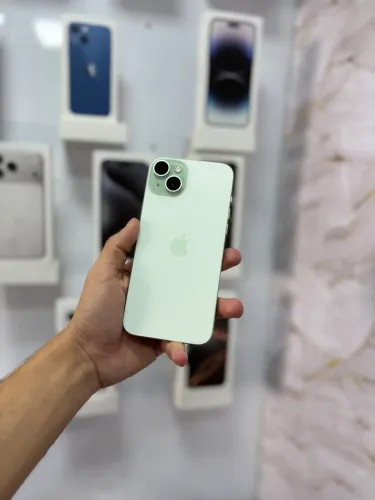 iPhone 15 Plus - 128GB ( Verde )
