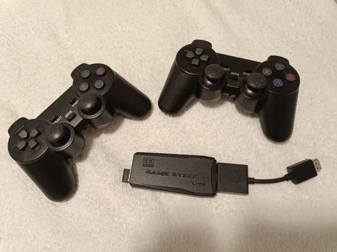 Video game Stick lite 4K Ultra HD