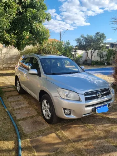 Toyota RAV4 2.0 4X4 16V Aut. 2012