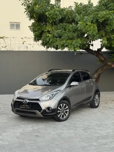 Hyundai HB20X Premium 1.6 Flex 16V Aut. 2018