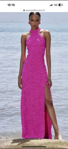 Vestido PatBo