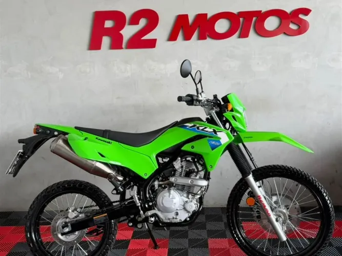 Kawasaki KLX 230 cc