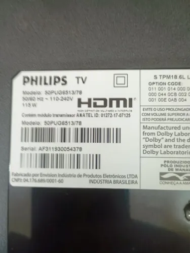 50pug7513/78 placa