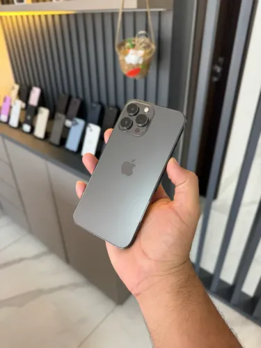 iPhone 13 Pro Max 256 gigas grafite