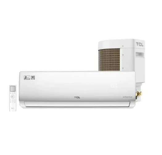 TCL 9 mil BTUs inverter lacrado, instalação inclusa!