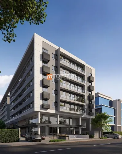 More ao Lado do Floripa Shopping no Unna Residence Pronto para Morar