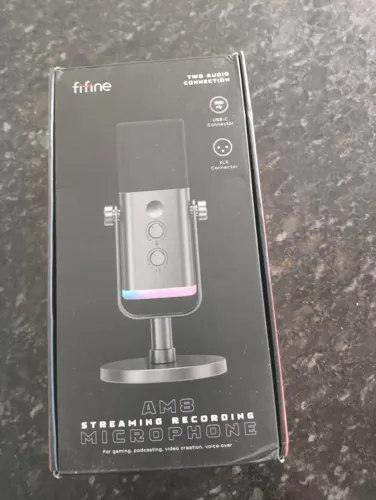 Microfone Fifine am8