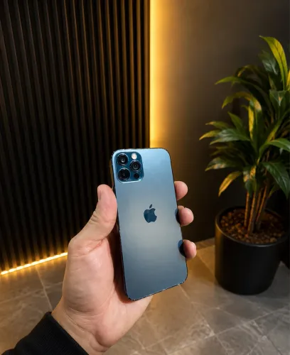 iPhone 12 Pro 256GB todo original