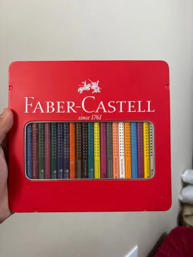 Lápis de cor Faber-Castell