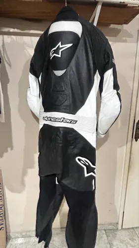 Macacão Alpinestar Dainese Tuto 