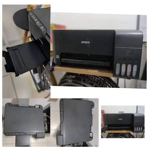 Impressora tanque Epson L351