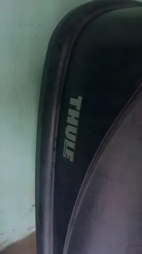 Maleiro para Carro 380L