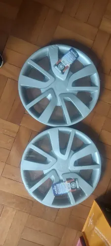 2 Calotas Renault aro 15