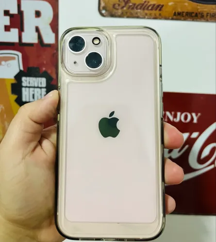 iPhone 13 128GB Rosa - Semi Novo Impecável (Sem Riscos ou Detalhes)