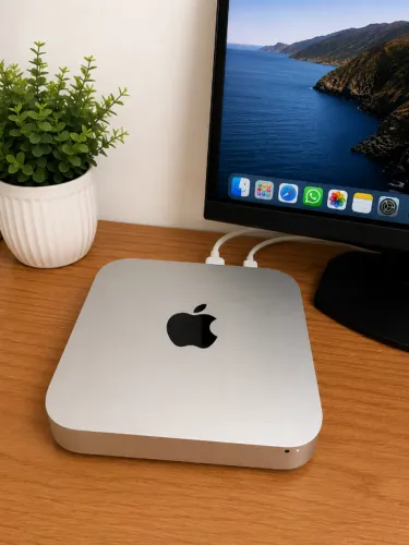 Mac mini Apple i5 2.6GHz 8GB RAM 1TB HD - Late 2014