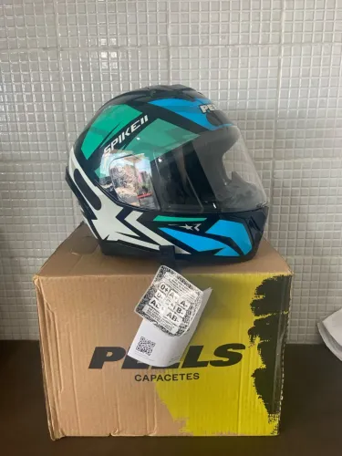 Capacete Peels Spike 2