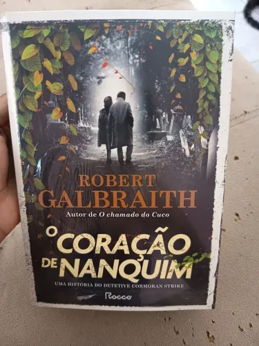 O coração de nanquim 
