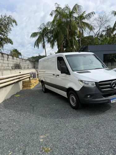 Mercedes-Benz Sprinter 315 Furgão Str. L T.B 2.2 Dies. 2024