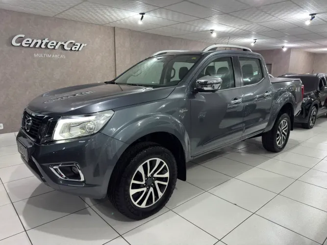 Nissan Frontier LE CD 4X4 2.3 Bi-TB Diesel Aut. 2021