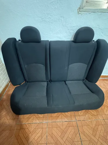 Jogo de banco Nissan versa 