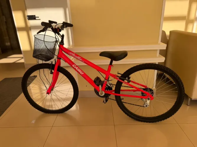 Bicicleta
