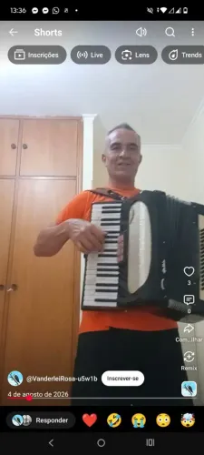 Acordeon 80baixos
