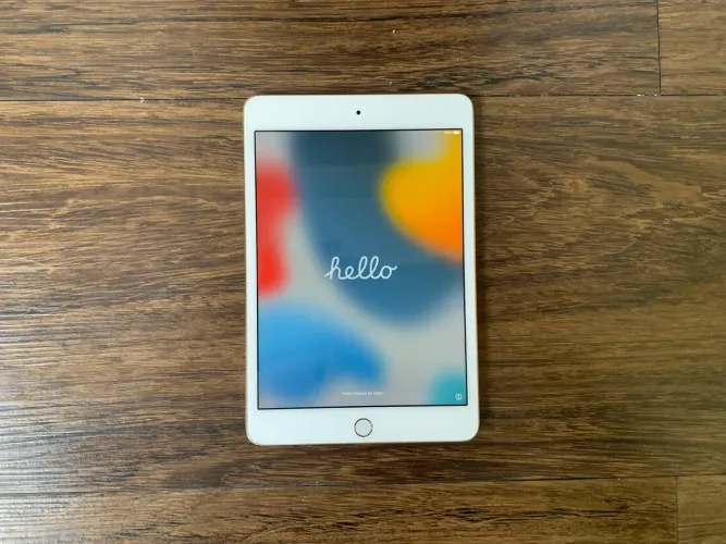 IPad Mini 4 128GB Gold