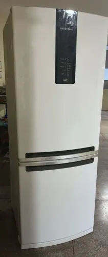 Geladeira Brastemp Inverse Frost Free 447 Litros - Excelente Estado