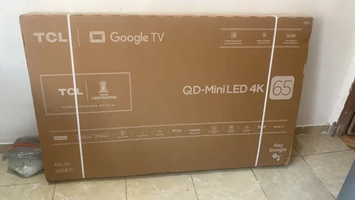 TV TCL 65