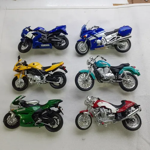 Miniatura moto lote