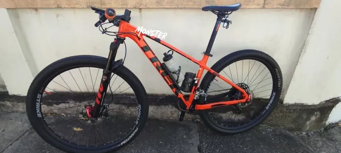 Trek Merlin 7 29 tam 17 Upgrades 