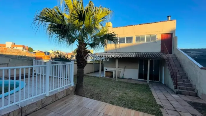 Casa para locação no Bom Princípio, Gravataí - RS