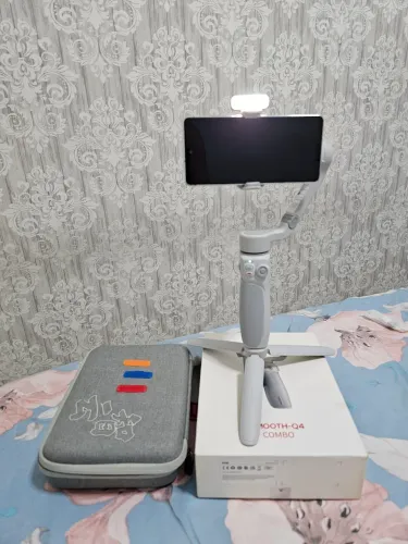 Estabilizador Zhiyun Smooth Q4
