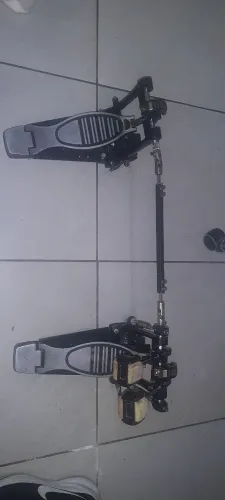 Pedal duplo completo 