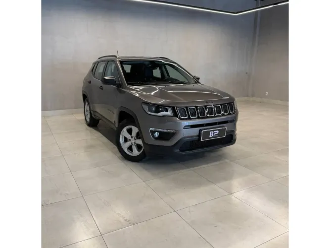Jeep Compass Sport 2.0 4X2 Flex 16V Aut. 2018