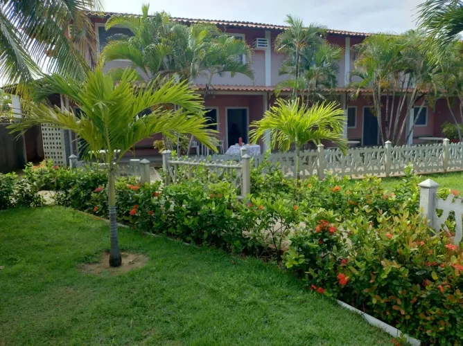 Condomínio Chalés Lamar - Casa Duplex Mobiliada Aluguel por Temporada