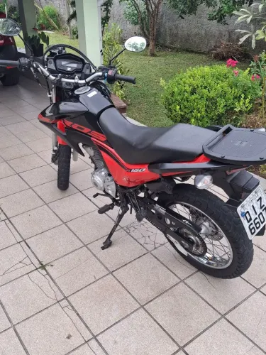vendo NXR Bros 160 2018