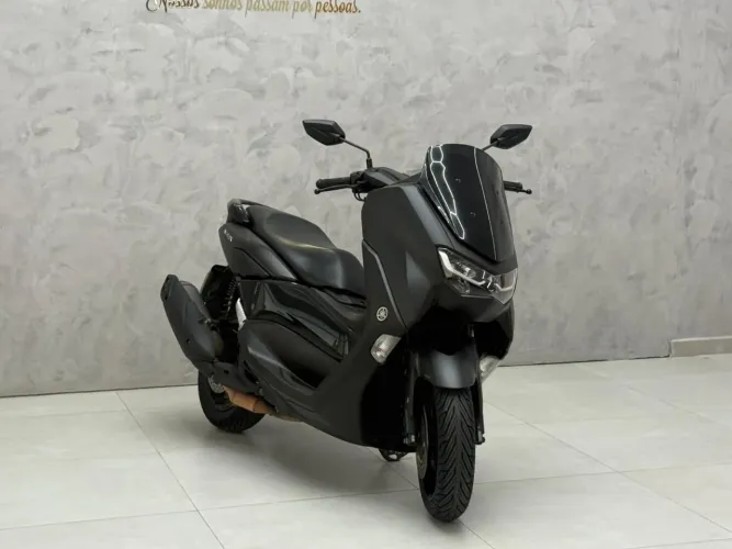 Yamaha NMAX 160