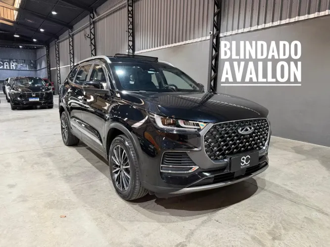 Chery Tiggo 8 PRO 1.6 Tgdi Aut. 2022