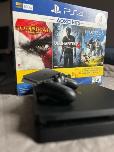 PlayStation 4  Slim