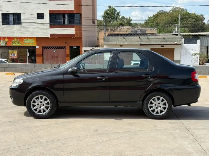 Fiat Siena ELX 1.0 MPI Fire/fire Flex 8V 4P 2005