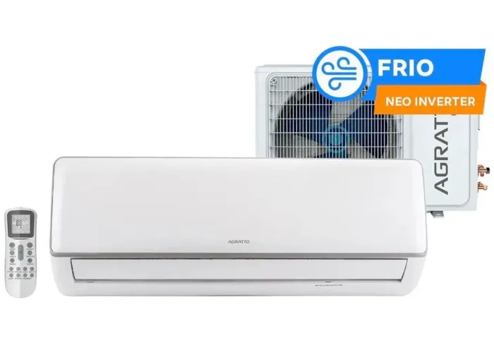 Ar Condicionado 24000 BTUs