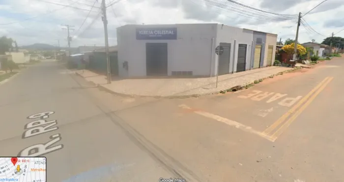 Sala Comercial - Res. Prado