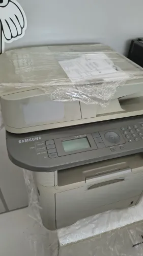  IMPRESSORA MULTIFUNCIONAL SAMSUNG SCX 5835FR.