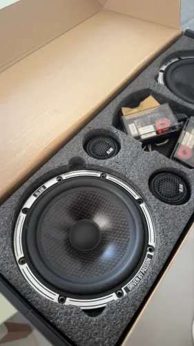 Kit duas vias Blam LIVE L165A