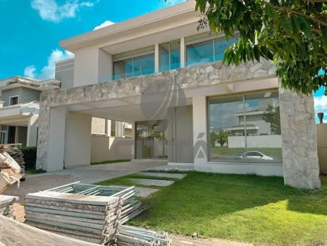 Casa Sobrado a Venda, 418m2, Condominio Villa Bella Florença, Paulinia/SP