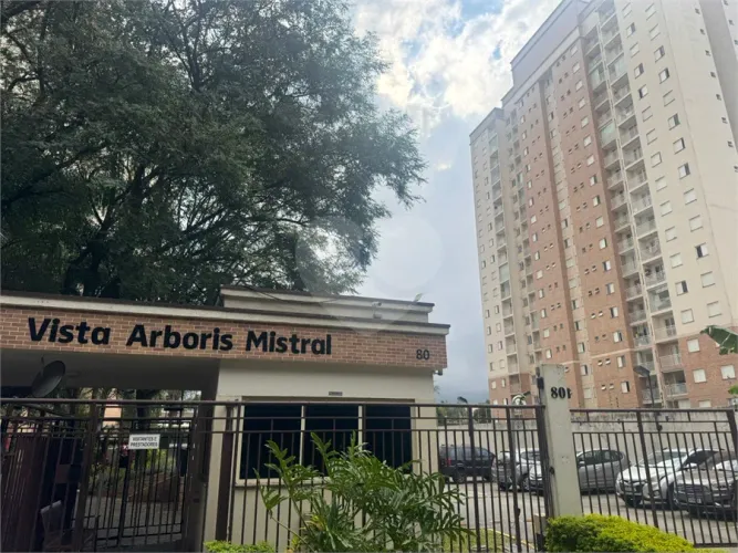 Apartamento com 3 quartos à venda em Jaguaré - SP