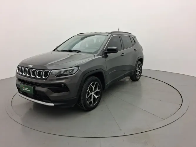 Jeep Compass Long. T270 1.3 TB 4X2 Flex AUT 2025